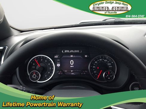 New 2026 RAM 1500 Big Horn image 20