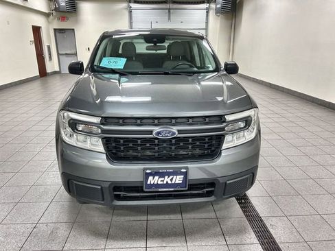 Certified 2023 Ford Maverick XLT w/ Equipment Group 300A Standard image 2