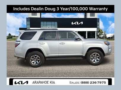 Used 2024 Toyota 4Runner TRD Off-Road
