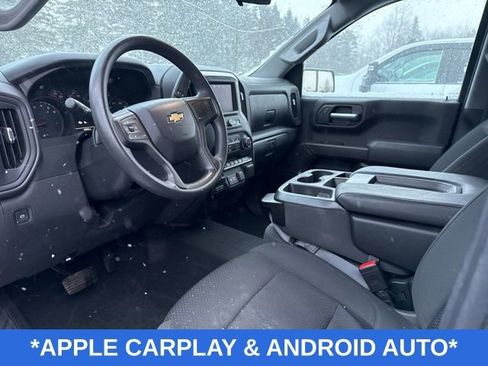 Used 2021 Chevrolet Silverado 1500 Custom image 6