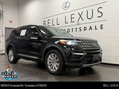 Used 2021 Ford Explorer Limited w/ Hybrid Equipment Group 310A