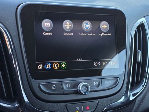 Certified 2024 Chevrolet Equinox RS image 43