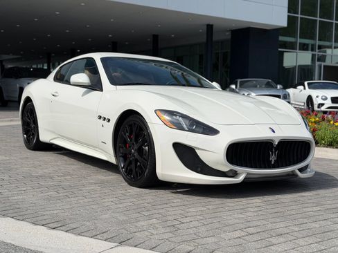 Used 2013 Maserati GranTurismo Sport RWD image 8