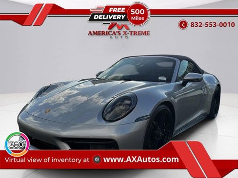 Used 2022 Porsche 911 Carrera GTS image 1