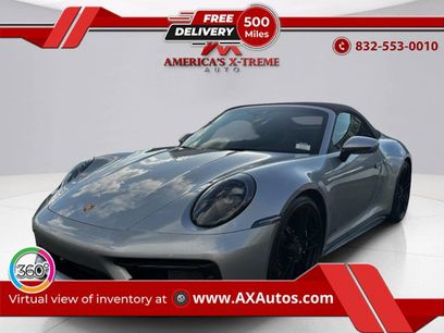 Used 2022 Porsche 911 Carrera GTS