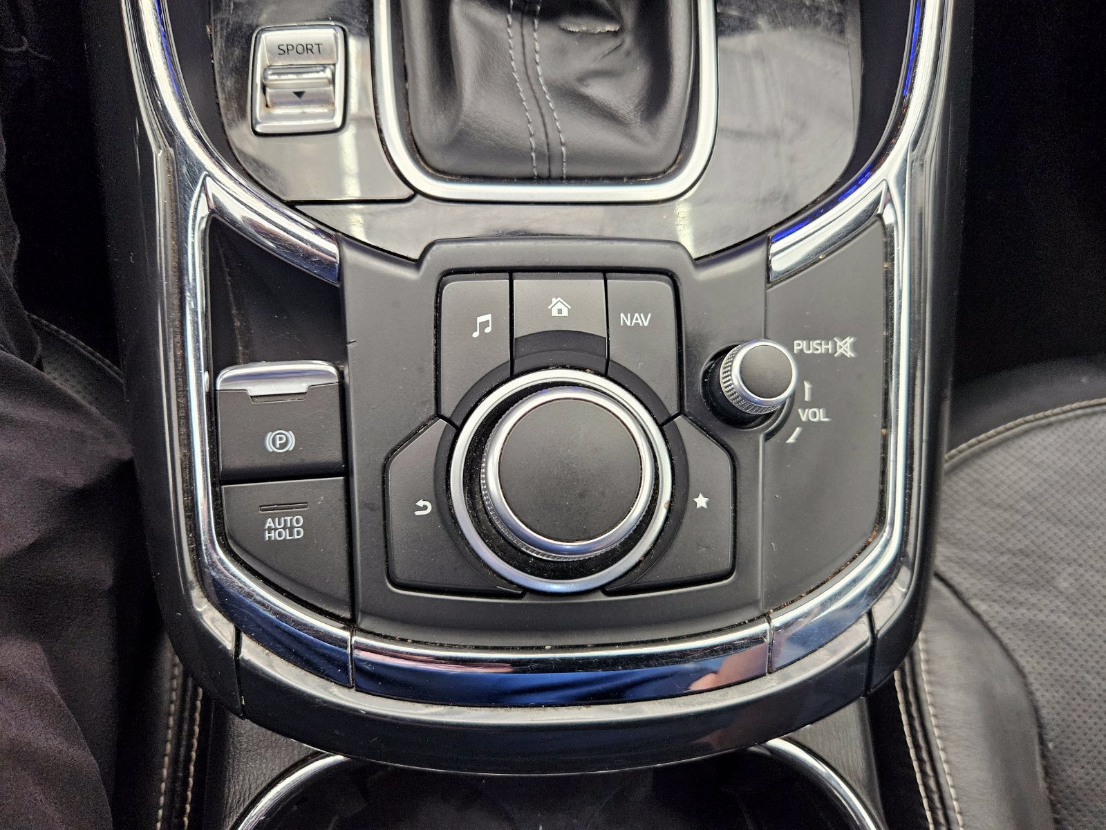 Used 2020 MAZDA CX-9 Grand Touring FWD image 25
