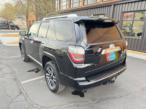 Used 2023 Toyota 4Runner Limited image 3