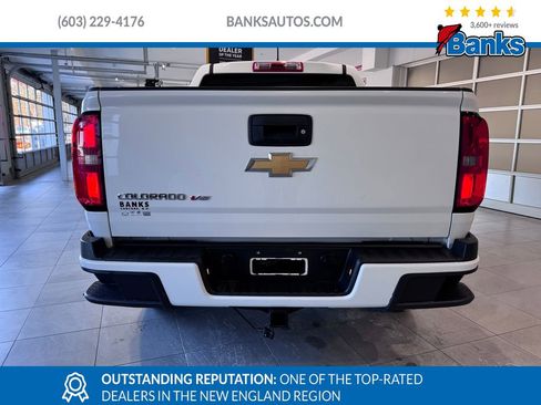 Used 2019 Chevrolet Colorado W/T w/ WT Convenience Package image 6