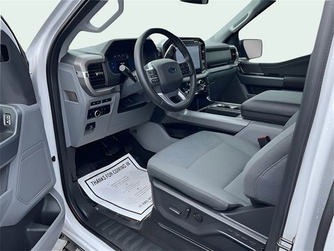 Used 2024 Ford F150 XLT w/ Equipment Group 302A MID image 5
