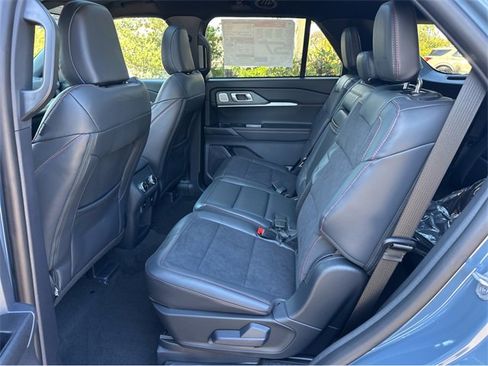 New 2026 Ford Explorer ST w/ Sun And Sound Package image 14