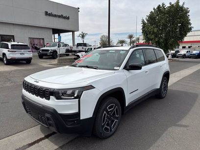 New 2026 Jeep Cherokee Limited