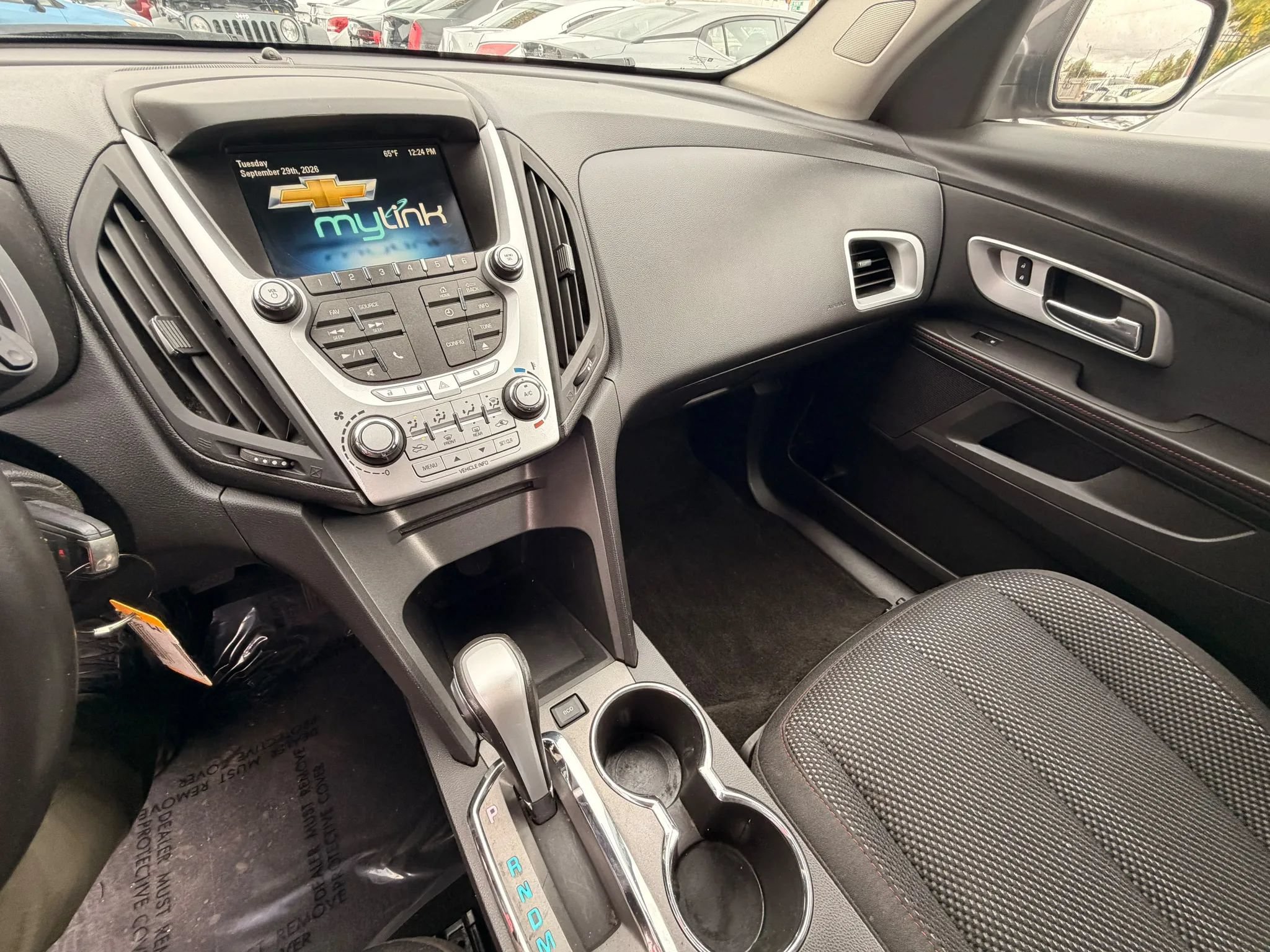 Used 2015 Chevrolet Equinox LT w/ Driver Convenience Package AWD/4WD image 10