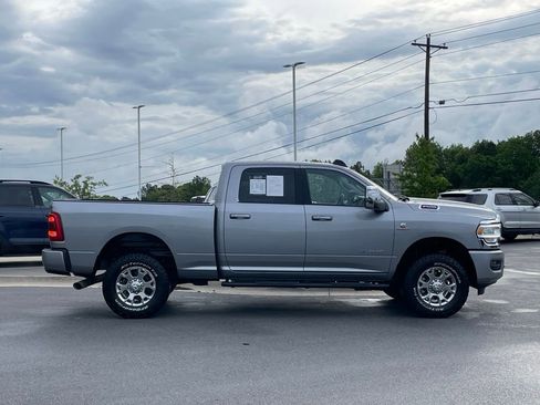 Used 2024 RAM 2500 Laramie w/ Safety Group AWD/4WD image 8