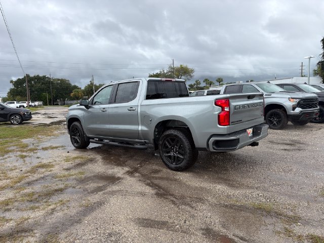 New 2026 Chevrolet Silverado 1500 RST w/ LPO, Dark Essentials Package RWD image 7