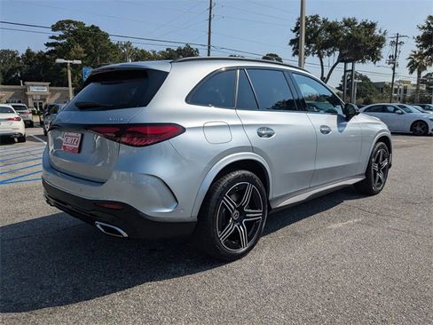 New 2026 Mercedes-Benz GLC 350e 4MATIC image 5
