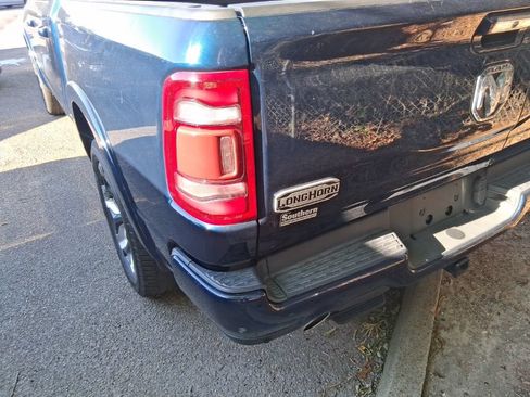 Used 2021 RAM 1500 Limited AWD/4WD image 12