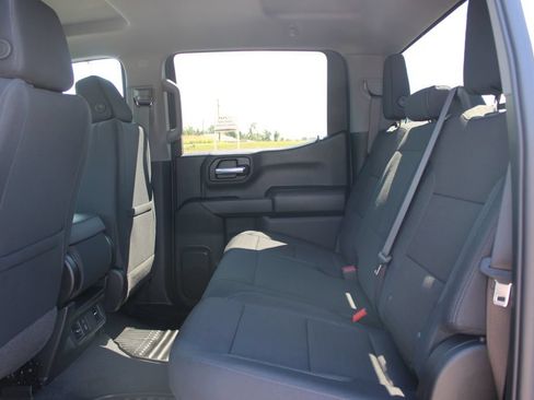 New 2026 Chevrolet Silverado 1500 Custom Trail Boss AWD/4WD image 26