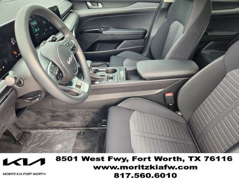New 2026 Kia K5 LXS FWD image 9