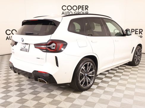 Used 2023 BMW X3 xDrive30i w/ M Sport Package image 22