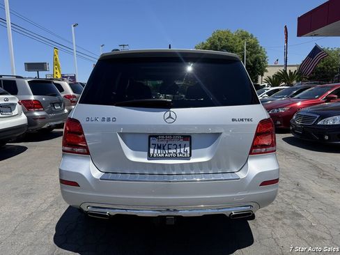 Used 2015 Mercedes-Benz GLK 250 BlueTEC 4MATIC image 7
