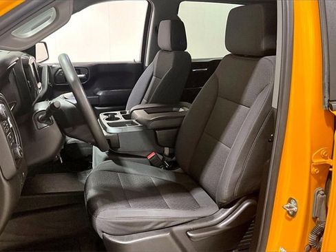 Used 2020 Chevrolet Silverado 1500 W/T w/ WT Value Package image 23