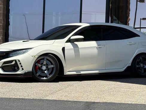 Used 2021 Honda Civic Type R image 3