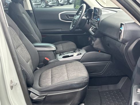 Used 2023 Ford Bronco Sport Big Bend w/ Convenience Package AWD/4WD image 14