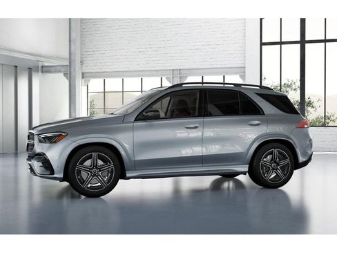 New 2026 Mercedes-Benz GLE 350 4MATIC image 36