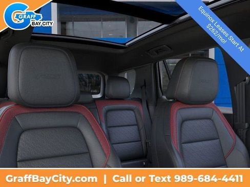 New 2026 Chevrolet Equinox RS w/ Convenience Package III image 24