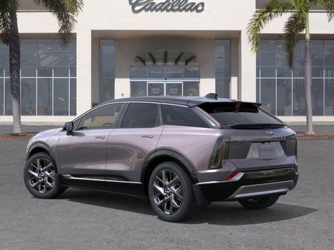 New 2026 Cadillac Optiq Luxury 1 image 3