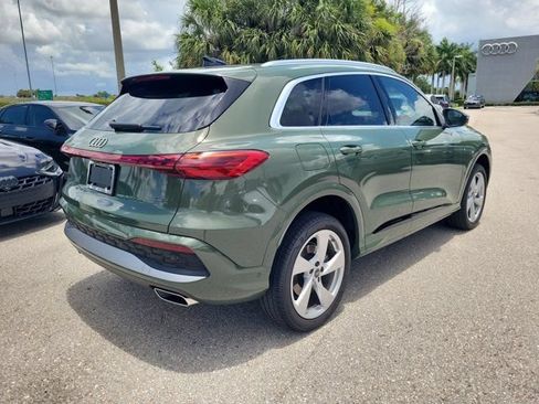 Certified 2025 Audi Q5 Premium Plus w/ Premium Plus AWD/4WD image 7