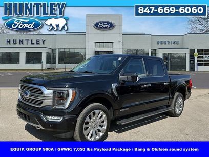 Used 2021 Ford F150 Limited