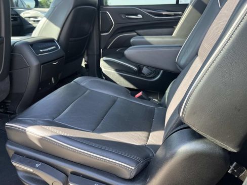 Used 2022 Cadillac Escalade ESV Sport w/ Touring Package AWD/4WD image 20