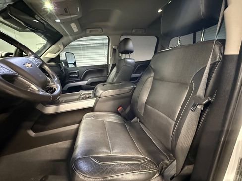 Used 2019 Chevrolet Silverado 3500 LTZ w/ Duramax Plus Package AWD/4WD image 12
