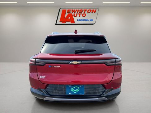 Certified 2025 Chevrolet Equinox EV LT w/ Convenience Package image 12