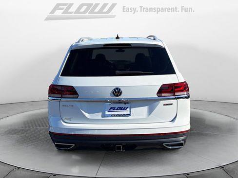 Used 2021 Volkswagen Atlas SEL image 6