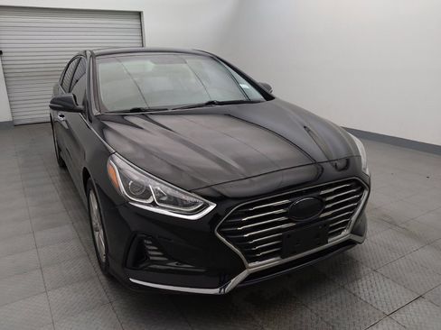 Used 2018 Hyundai Sonata SEL w/ Cargo Package image 14