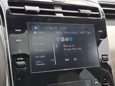 Certified 2023 Hyundai Tucson SEL w/ Convenience Package FWD image 17