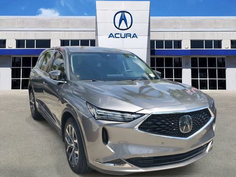 Used 2023 Acura MDX SH-AWD w/ Technology Package image 1