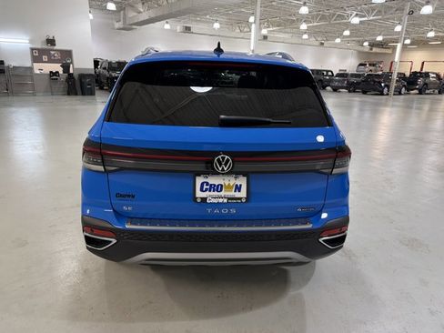 New 2026 Volkswagen Taos SE AWD/4WD image 7