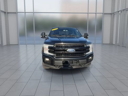 Used 2018 Ford F150 Lariat w/ Equipment Group 502A Luxury AWD/4WD image 3