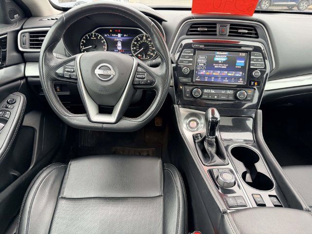 Used 2023 Nissan Maxima SL FWD image 17