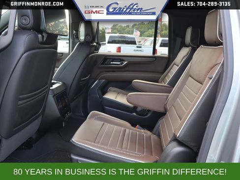 New 2026 GMC Yukon XL Denali Ultimate AWD/4WD image 31