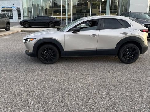 Used 2024 MAZDA CX-30 AWD 2.5 S w/ Select Sport Pkg image 4