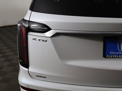 Used 2021 Cadillac XT6 Sport AWD/4WD image 17