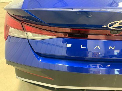 Used 2024 Hyundai Elantra SEL FWD image 20