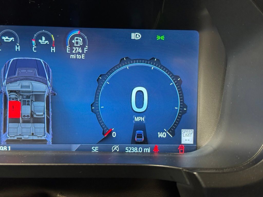 Used 2025 Ford F150 Raptor AWD/4WD image 39