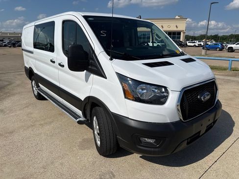 Used 2025 Ford Transit 250 Low Roof w/ Exterior Upgrade Package RWD image 17