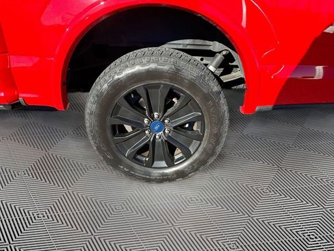 Used 2020 Ford F150 Lariat w/ Equipment Group 502A Luxury image 26