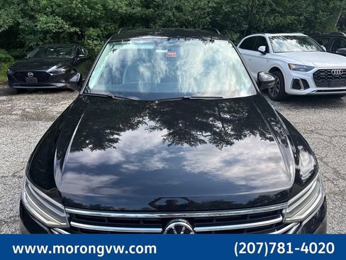 Used 2022 Volkswagen Tiguan S AWD/4WD image 21